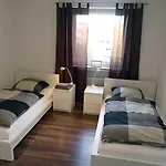 Apartamento Strandnahe Traumwohnungen 1 2