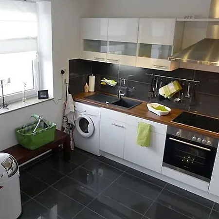 Apartman Strandnahe Traumwohnungen 1 2 *