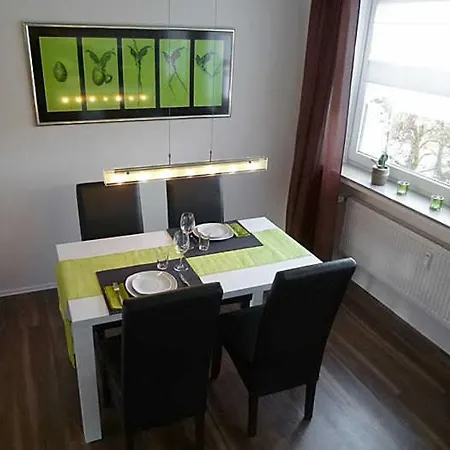 Strandnahe Traumwohnungen 1 2 *