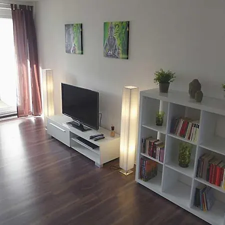 Strandnahe Traumwohnungen 1 2