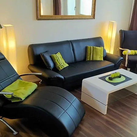 Strandnahe Traumwohnungen 1 2 Apartman