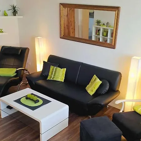 Διαμέρισμα Strandnahe Traumwohnungen 1 2 *