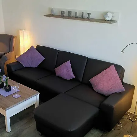 Strandnahe Traumwohnungen 1 2