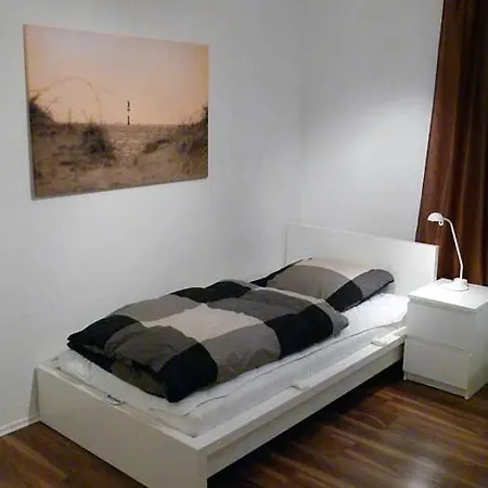 Strandnahe Traumwohnungen 1 2 * Κουξχάφεν