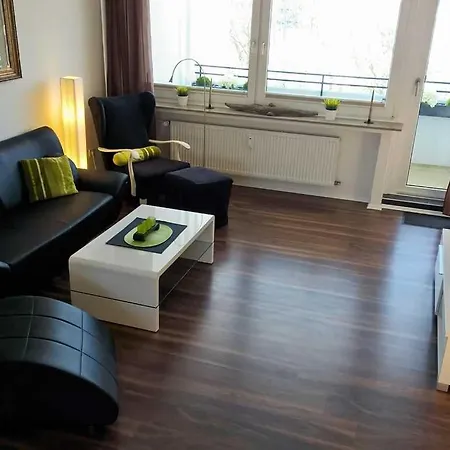 Strandnahe Traumwohnungen 1 2 Cuxhaven