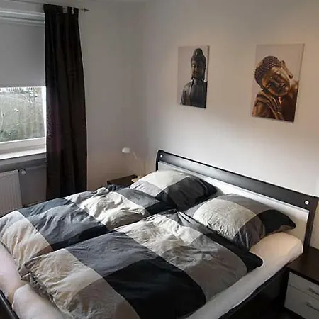 Strandnahe Traumwohnungen 1 2 Apartman *