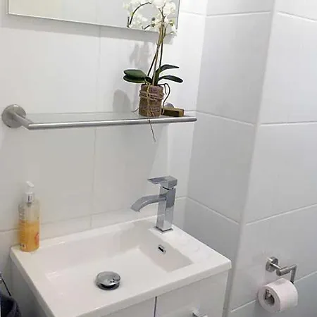 Strandnahe Traumwohnungen 1 2 Apartman Cuxhaven