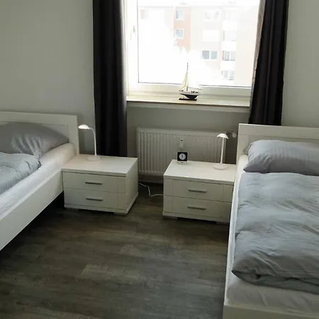 Strandnahe Traumwohnungen 1 2 Cuxhaven