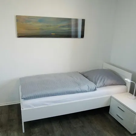 Strandnahe Traumwohnungen 1 2 *