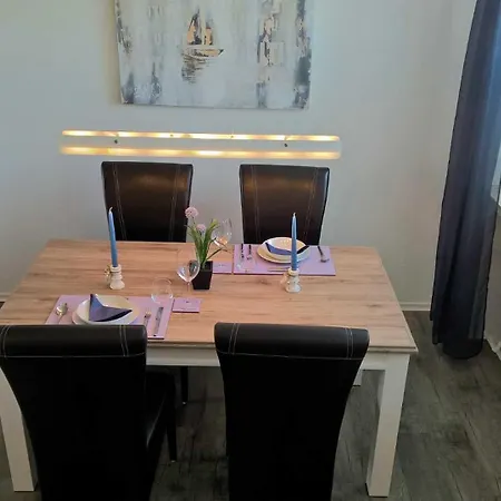 Strandnahe Traumwohnungen 1 2