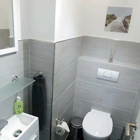 Apartman Strandnahe Traumwohnungen 1 2 *