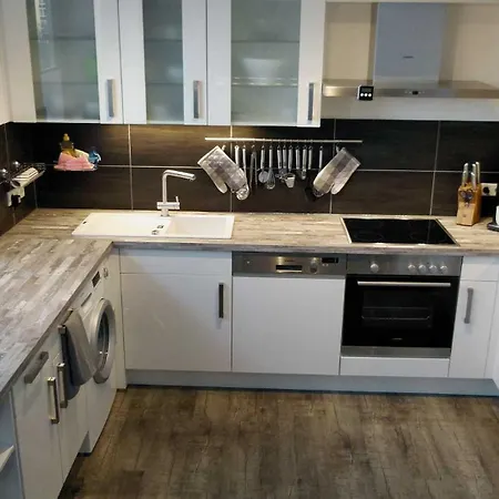 Apartman Strandnahe Traumwohnungen 1 2