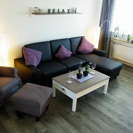 Strandnahe Traumwohnungen 1 2 Cuxhaven