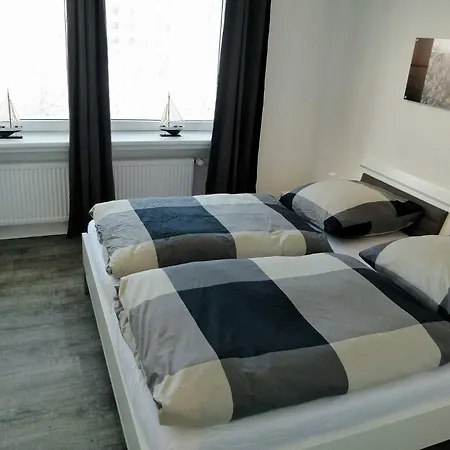 Strandnahe Traumwohnungen 1 2 Διαμέρισμα