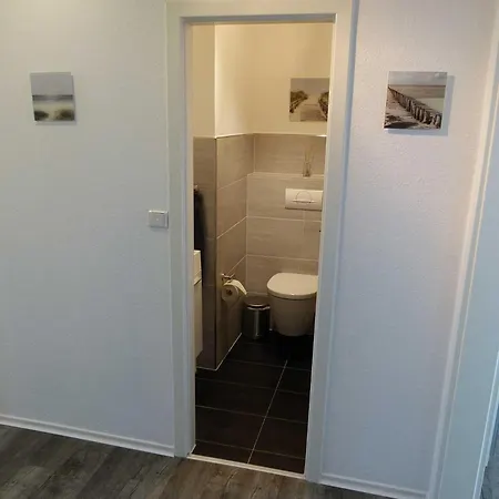 Strandnahe Traumwohnungen 1 2 Apartman Cuxhaven