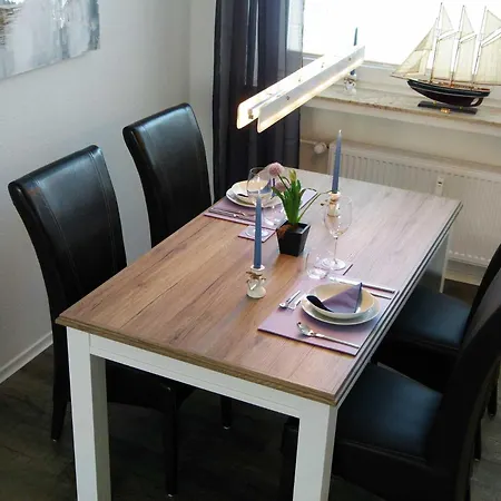 Strandnahe Traumwohnungen 1 2 Cuxhaven