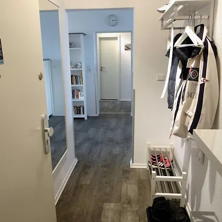 Strandnahe Traumwohnungen 1 2 *