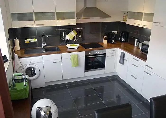 Strandnahe Traumwohnungen 1 2